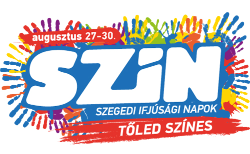 Megkezdődtek a 2014-es Szegedi Ifjúsági Napok